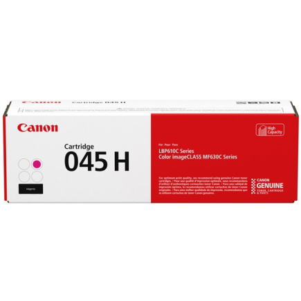 Canon Toner 045H M magenta 2200 Seiten