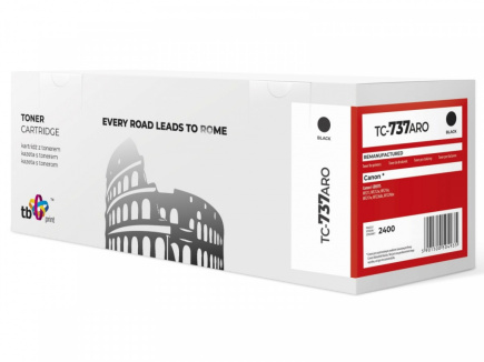 TB Print Toner for Canon MF211/ 216/229 TC-737ARO black