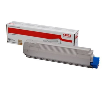 OKI Toner 44059166 for MC861/851 7.3K magenta