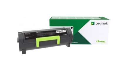 Lexmark Toner 58D2H00 15k Black