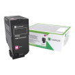 Lexmark Corporate | 74C2SME | Laser Toner Cartridge | Magenta