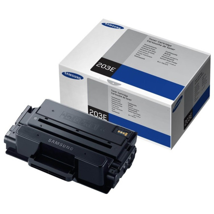Samsung HP Toner SU885A ehm. MLT-D203E Schwarz bis zu 10.000 Seiten