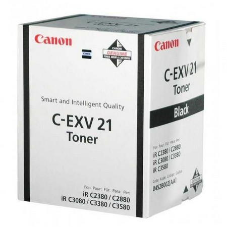 Canon Toner C-EXV 21 black