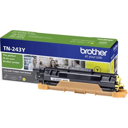 Brother TN243Y | Toner cartridge | Yellow