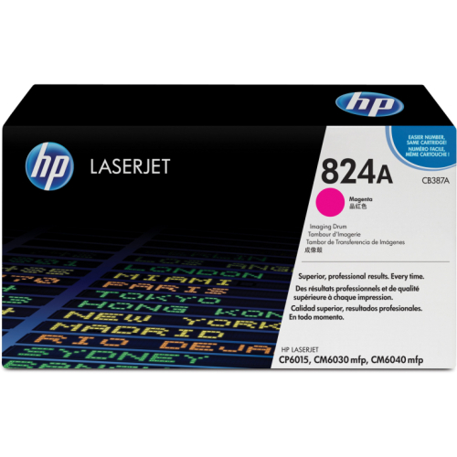 CB387A HP IMAGE DRUM 824A