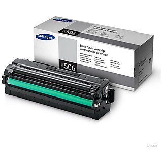 SAMSUNG original Toner cartridge LT-K506L/ELS High Yield Black Cartridge Toner cartridge SU171A 996134