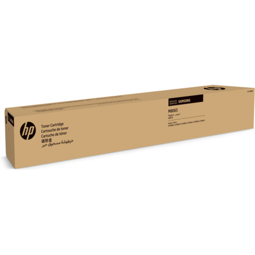 SAMSUNG CLT-M806S Magenta Toner Cartridge