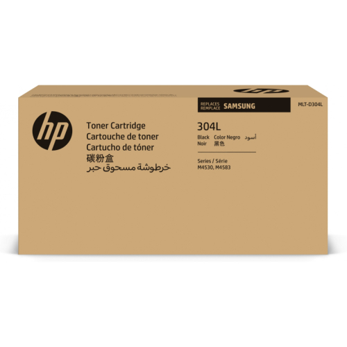 SA MLT-D304L H-YIELD BLK TONER