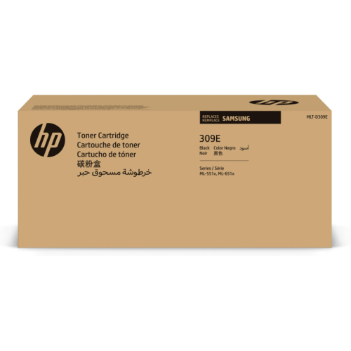 HP ersetzt Samsung MLT-D309E Schwarz Tonerpatrone