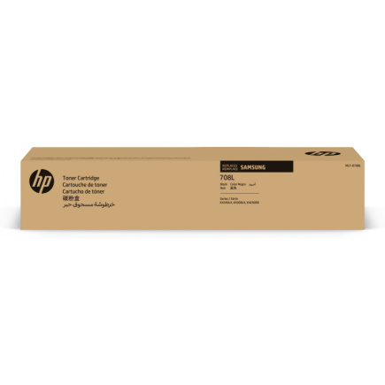 SAMSUNG MLT-D708L High Yield Black Toner Cartridge