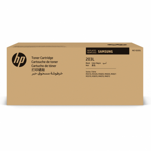 SAMSUNG MLT-D203L High Yield Black Toner Cartridge