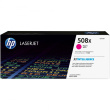 HP 508X original Toner cartridge CF363X magenta 9.500 pages high capacity