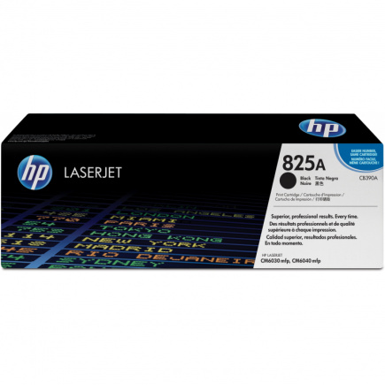 CB390A HP TONER CARTRIDGE 825A
