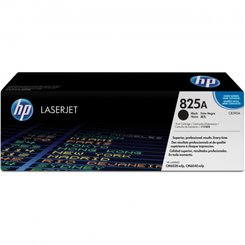 CB390A HP TONER CARTRIDGE 825A
