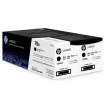 HP 78A original LaserJet Toner cartridge CE278AD black standard capacity 2.100 pages 2-pack