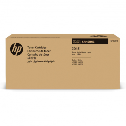 SAMSUNG MLT-D204E/ELS Extra H-Yield Blk C