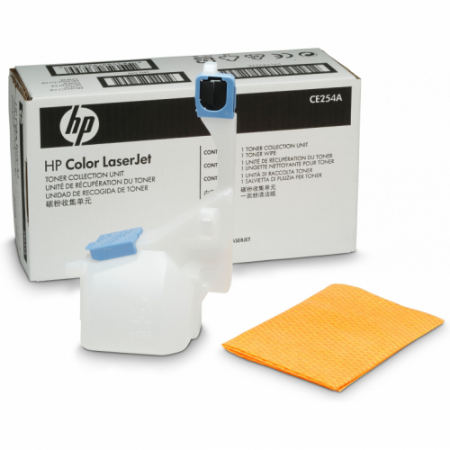 HP original LaserJet CP3525 toner collector CE254A standard capacity 36.000 pages 1-pack