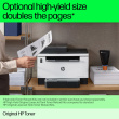 HP 153A Black Toner Reload Kit, 2500 pages, for HP LaserJet Tank