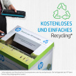 HP Toner 312A CF380A Schwarz bis zu 2.280 Seiten ISO/IEC 19798