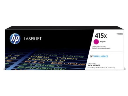 HP Inc. Toner W2033X magenta