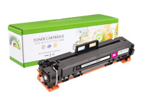 STATIC Toner cartridge compatible with HP W2033X magenta High Capacity compatible 6.000 pages