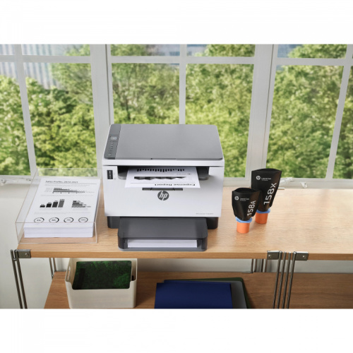 HP Toner 410A CF410A Schwarz