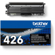Brother Toner TN-426BK Schwarz bis zu 9.000 Seiten gemäß ISO 19798