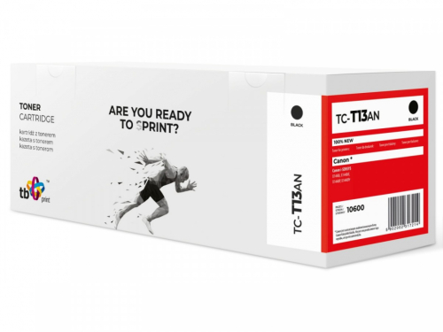 TB Print Toner for Canon X1440 T13 TC-T13AN 100% new black
