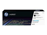 HP 410X Original Toner Cartridge black HY