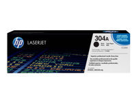 HP Toner CC530A black HV ColorSphere Color LaserJet CP2025 CM2320