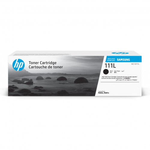 Samsung HP Toner SU799A ehm. (MLT-D111L) High Yield Schwarz