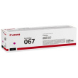 Canon Toner 067 5100C002 Magenta bis zu 1.250 Seiten