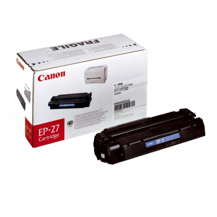 Canon EP-27 black