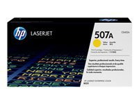 HP Toner 507A yellow HV LaserJet Enterprise 500 color M551n 6000 Seiten