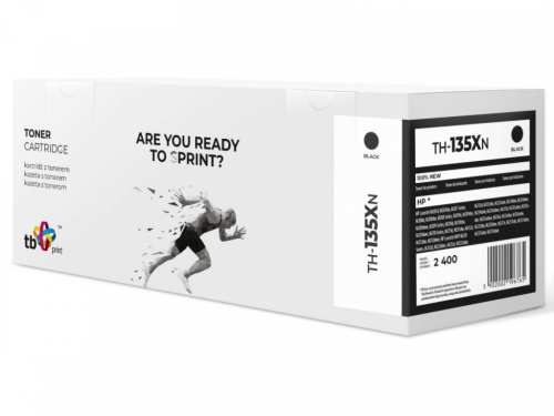 TB Print Toner for HP M234 BK TH-135XN Black 100% new