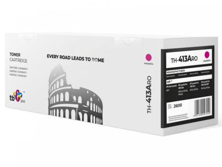 TB Print Toner for HP 305A magenta analog new OPC TH-413ARO