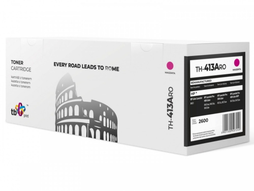 TB Print Toner for HP 305A magenta analog new OPC TH-413ARO