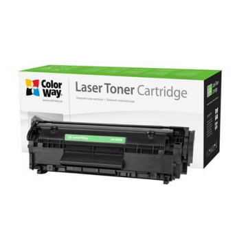 ColorWay Econom | Toner Cartridge | Black CW-H283M