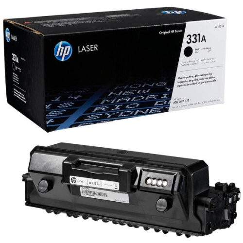 HP 331A Black Original Laser Toner Cartridge