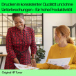HP Toner 53X Q7553XD Schwarz Doppelpack je 7.000 Seiten