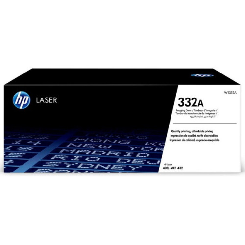 HP Toner 332A W1332A Schwarz
