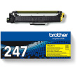 Brother Toner TN-247Y Gelb bis zu 2.300 Seiten nach ISO/IEC 19798
