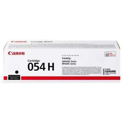 Canon Toner 054 H BLACK 3028C002