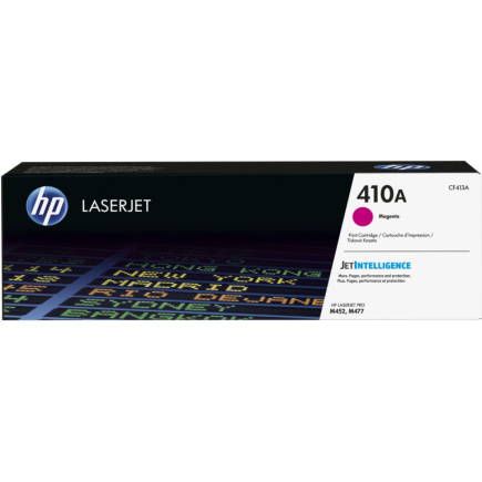 HP 410A Magenta Original LaserJet Toner