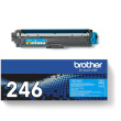 Brother Toner TN-246C Cyan bis zu 2.200 Seiten nach ISO/IEC 19798