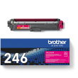 Brother Toner TN-246M Magenta bis zu 2.200 Seiten nach ISO/IEC 19798