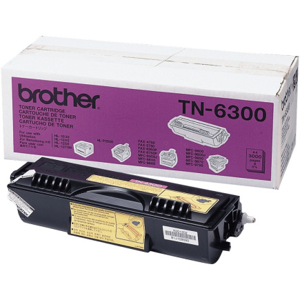 Brother TN-6300 Must