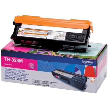 Brother TN-328M magenta