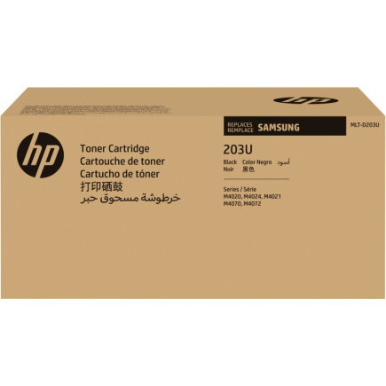 SAMSUNG MLT-D203U Ultra HY Blk Toner Cartridge