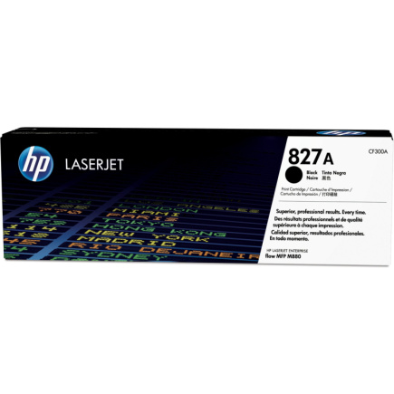 HP 827A Original Toner schwarz Standardkapazitt 29.500 Seiten 1er-Pack